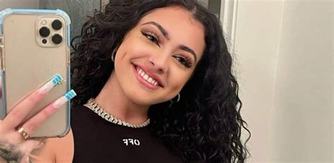 malu trevejo of leaks|Malu Trevejo leak